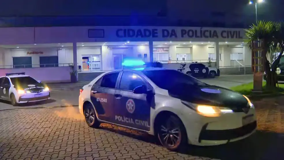 Cidade da Polícia