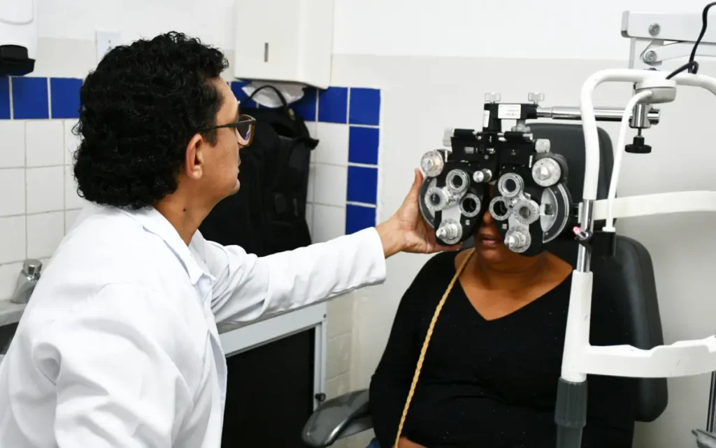 consultas oftalmológicas em Resende