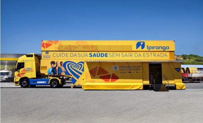 ônibus da Saúde