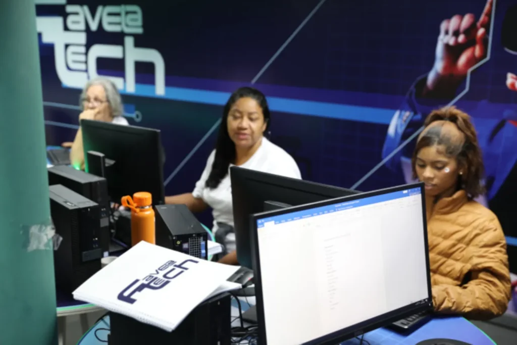 curso gratuito de tecnologia