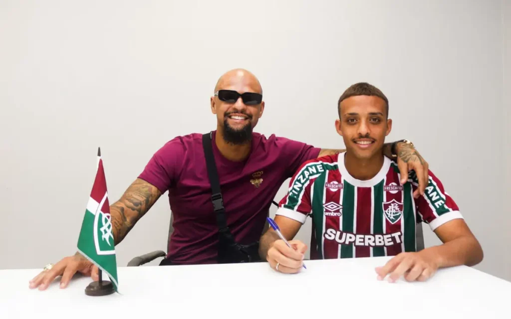 Davi Melo será emprestado pelo Fluminense