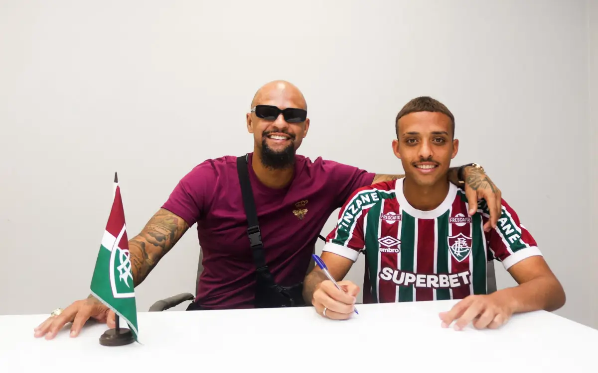 Davi Melo será emprestado pelo Fluminense