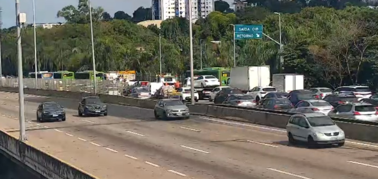 Linha Amarela