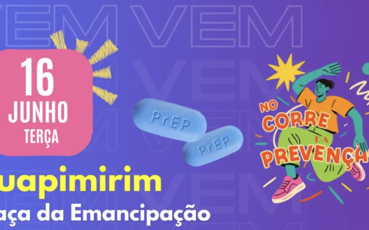 Guapimirim oferece testes gratuitos de HIV