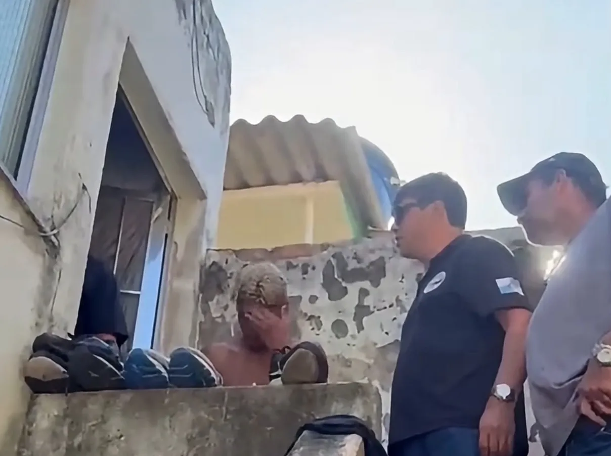 Homem é preso por maus-tratos a gato durante festa em Bento Ribeiro