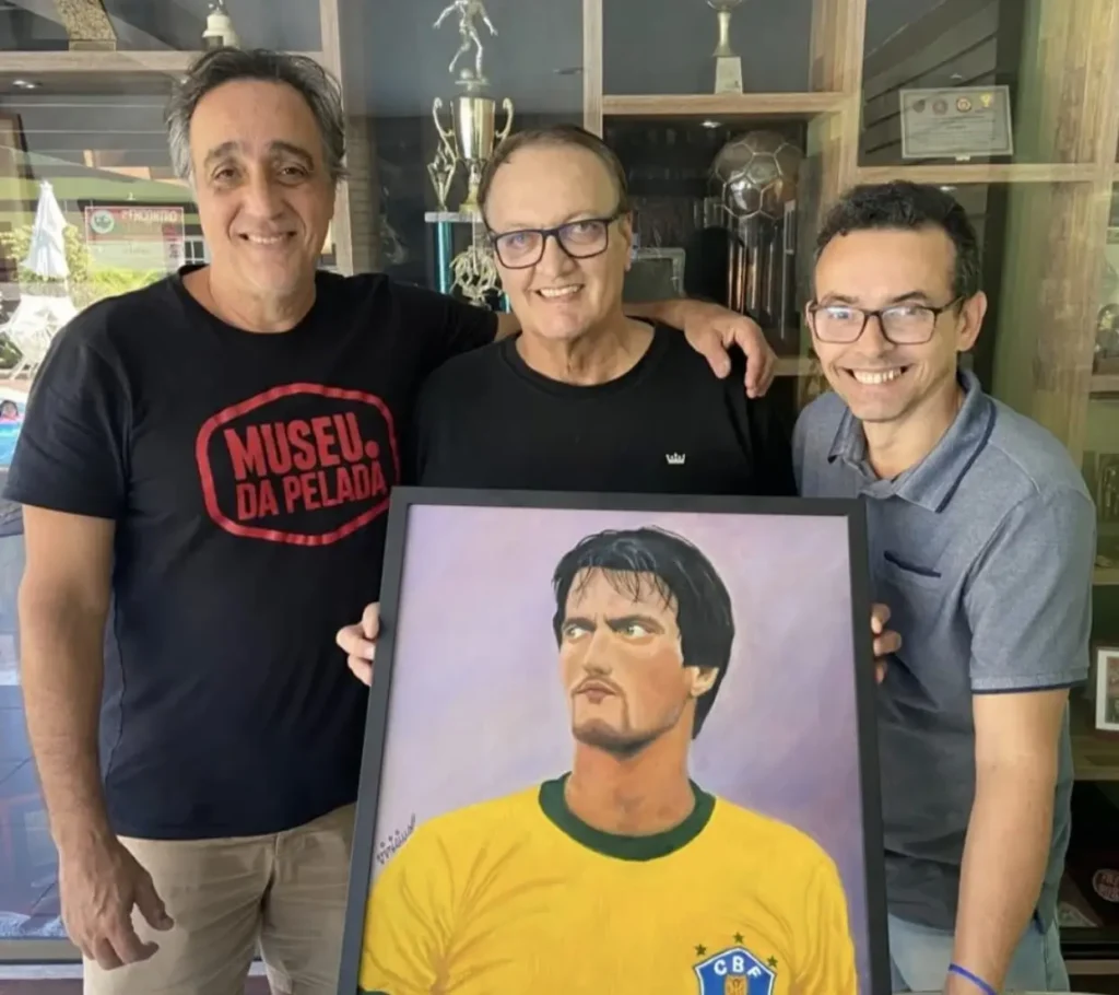 Leandro do Flamengo