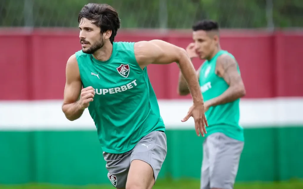 Igor Rabello no Fluminense