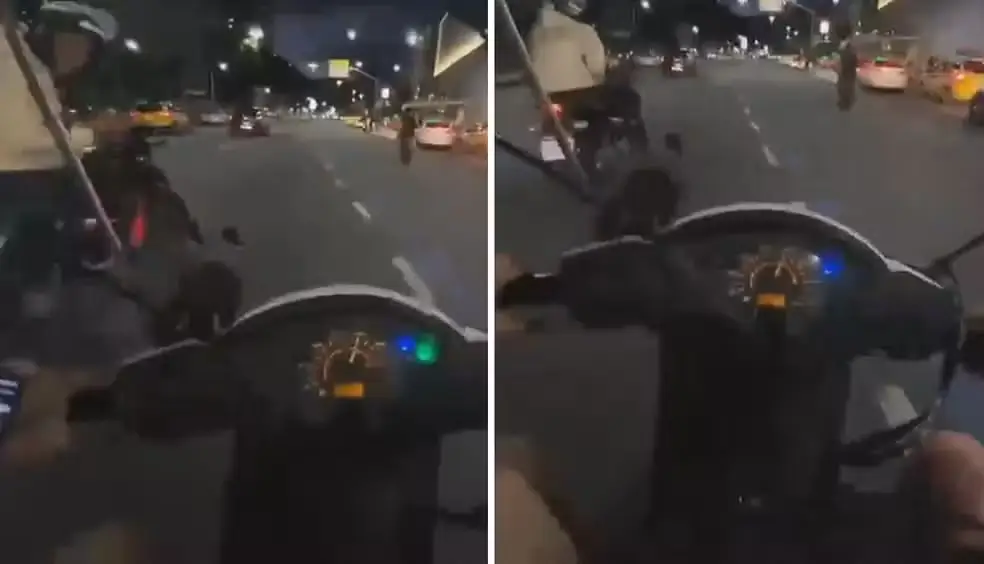 Influenciadora tailandesa é assaltada em Botafogo