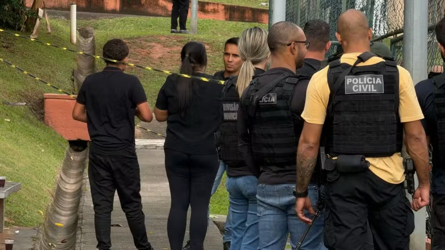 Pericia da Polícia
