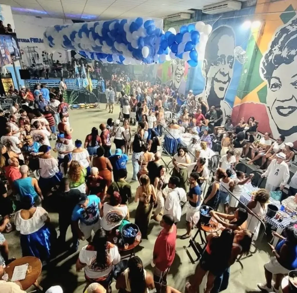 Mocidade Unida do Santa Marta