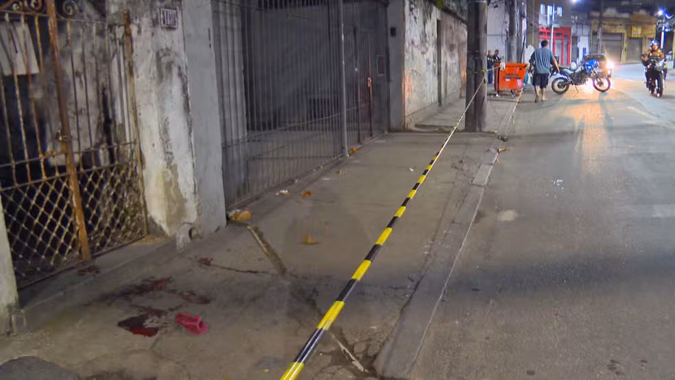 Rua Barão do Bom Retiro