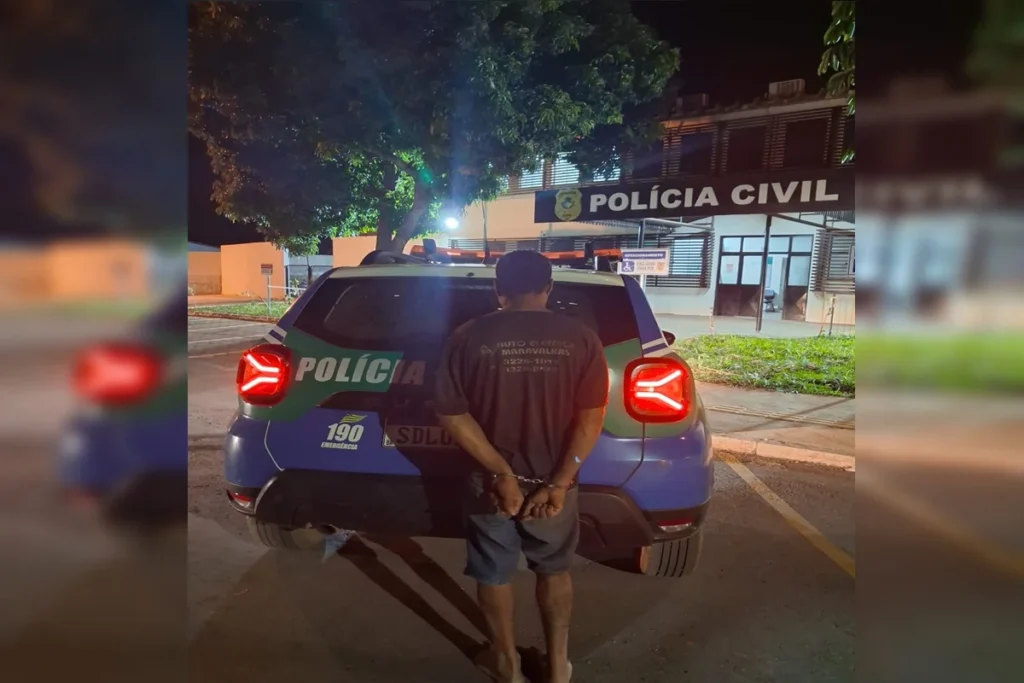 Homem que matou mulher a facadas