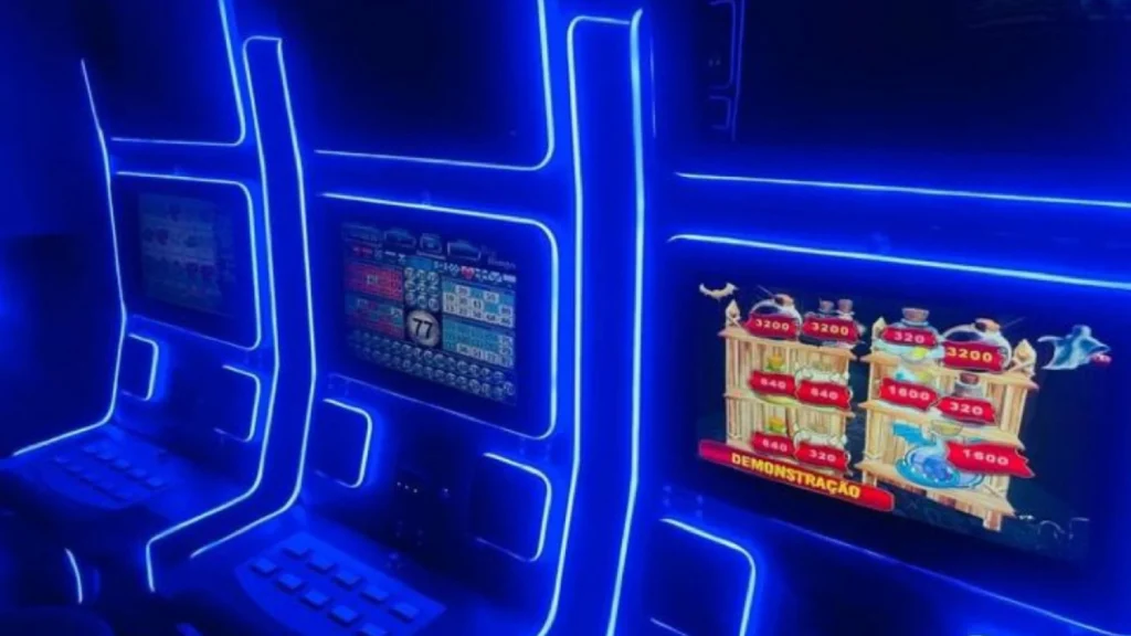 Bingo Clandestino em Botafogo