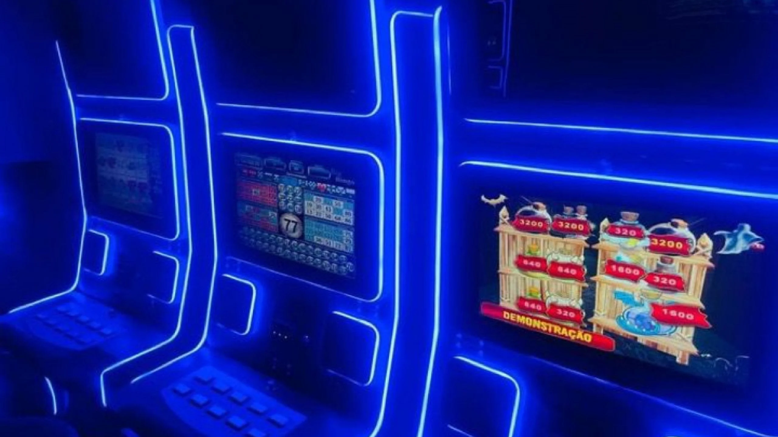 Bingo Clandestino em Botafogo