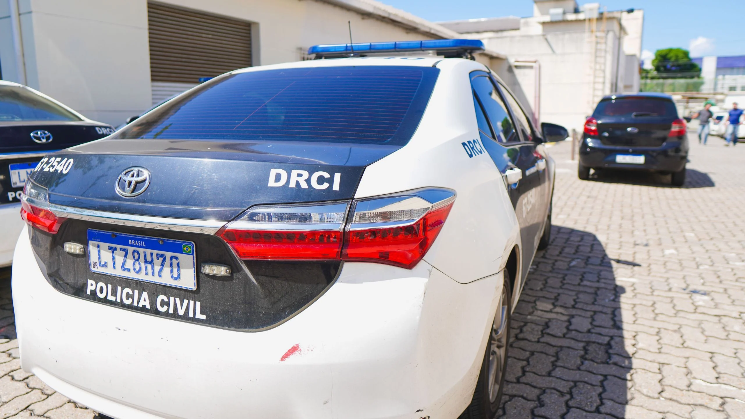 DRCI