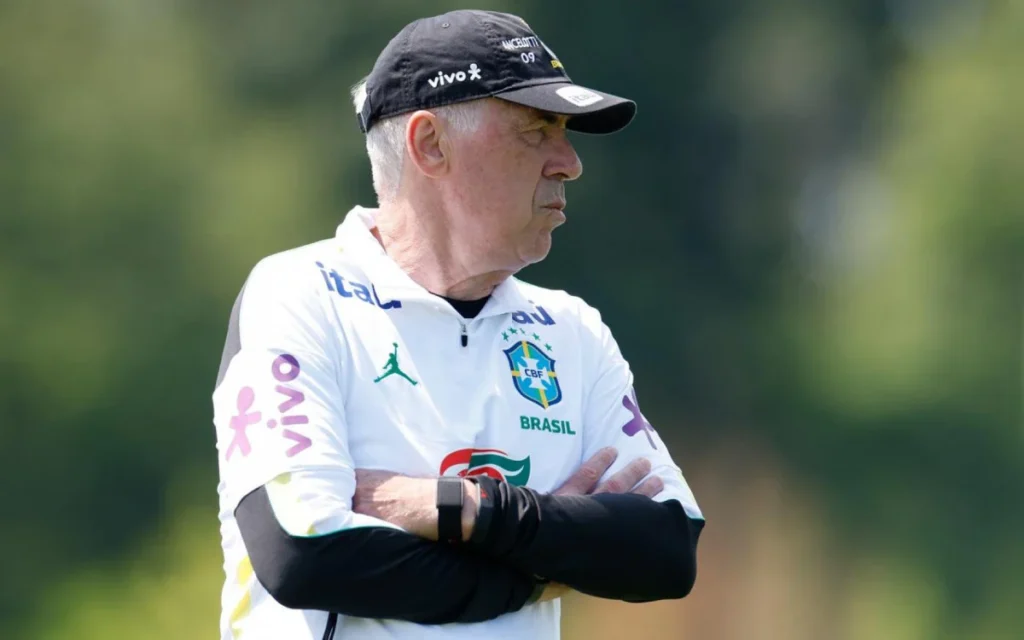 Carlo Ancelotti
