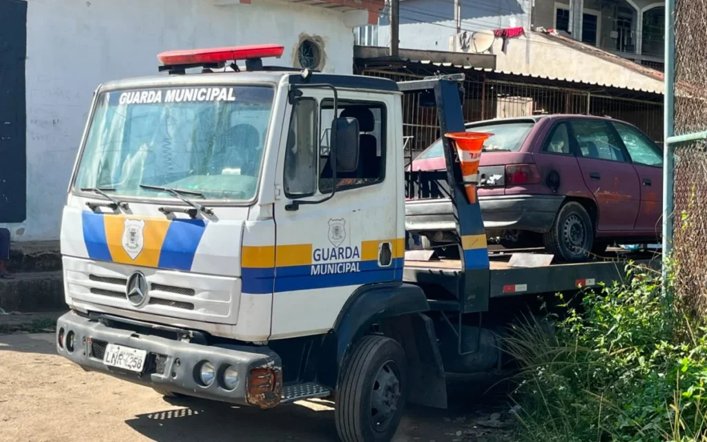 Operação Limpa Ruas