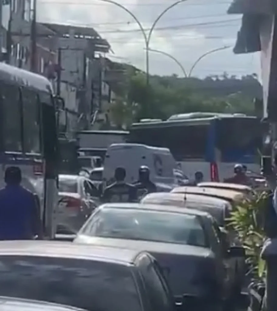 Rio das Pedras em Alerta