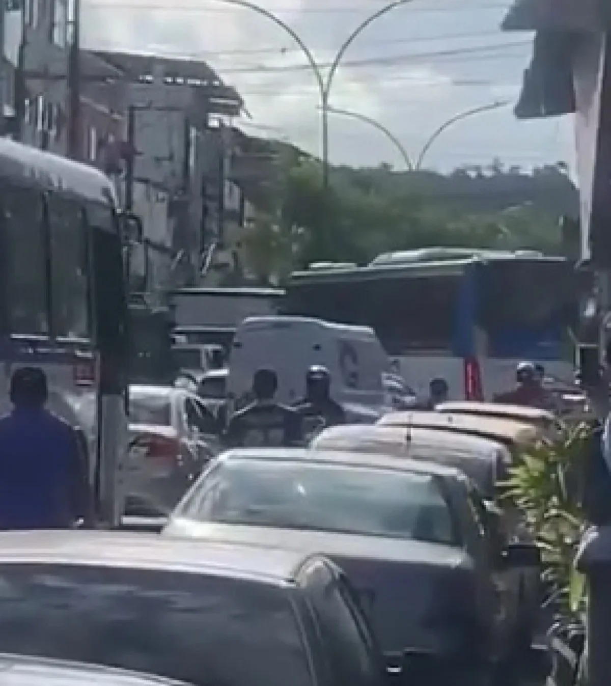 Rio das Pedras em Alerta
