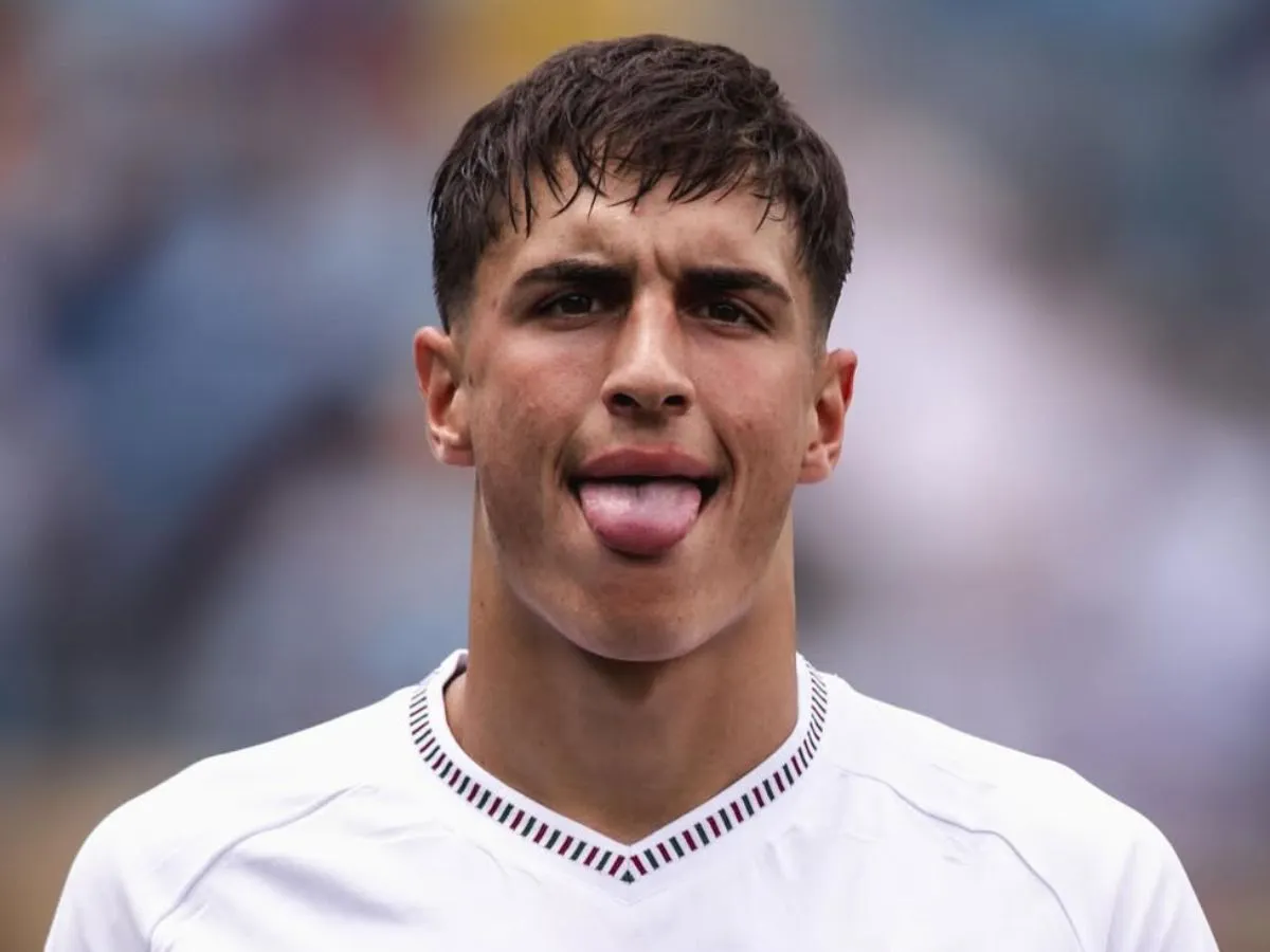 Facundo Bernal