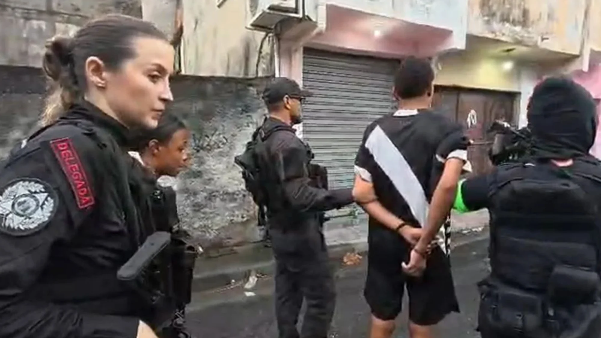Polícia desarticula cúpula da milícia no Catiri