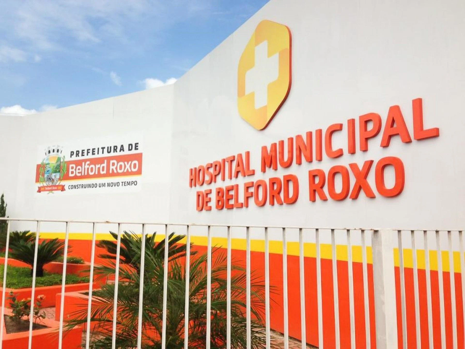 Hospital Municipal de Belford Roxo