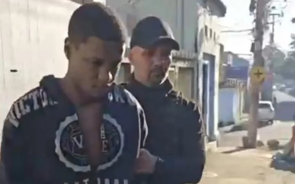 Operação Policial Rastreia Acusados de Tortura