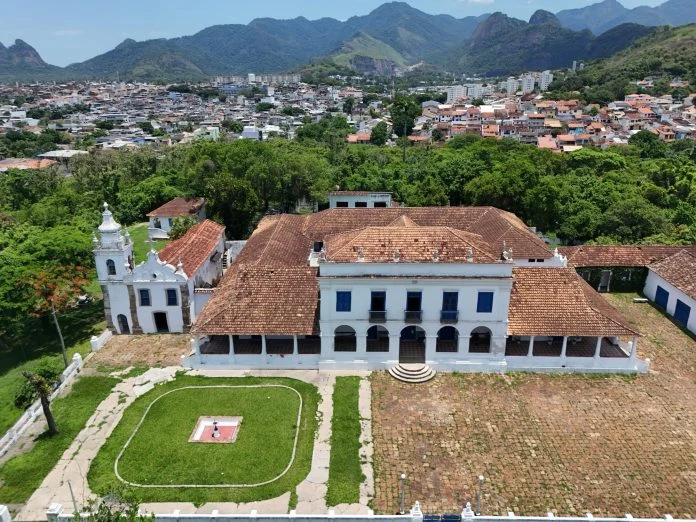 Parque Taquara Fazenda Baronesa