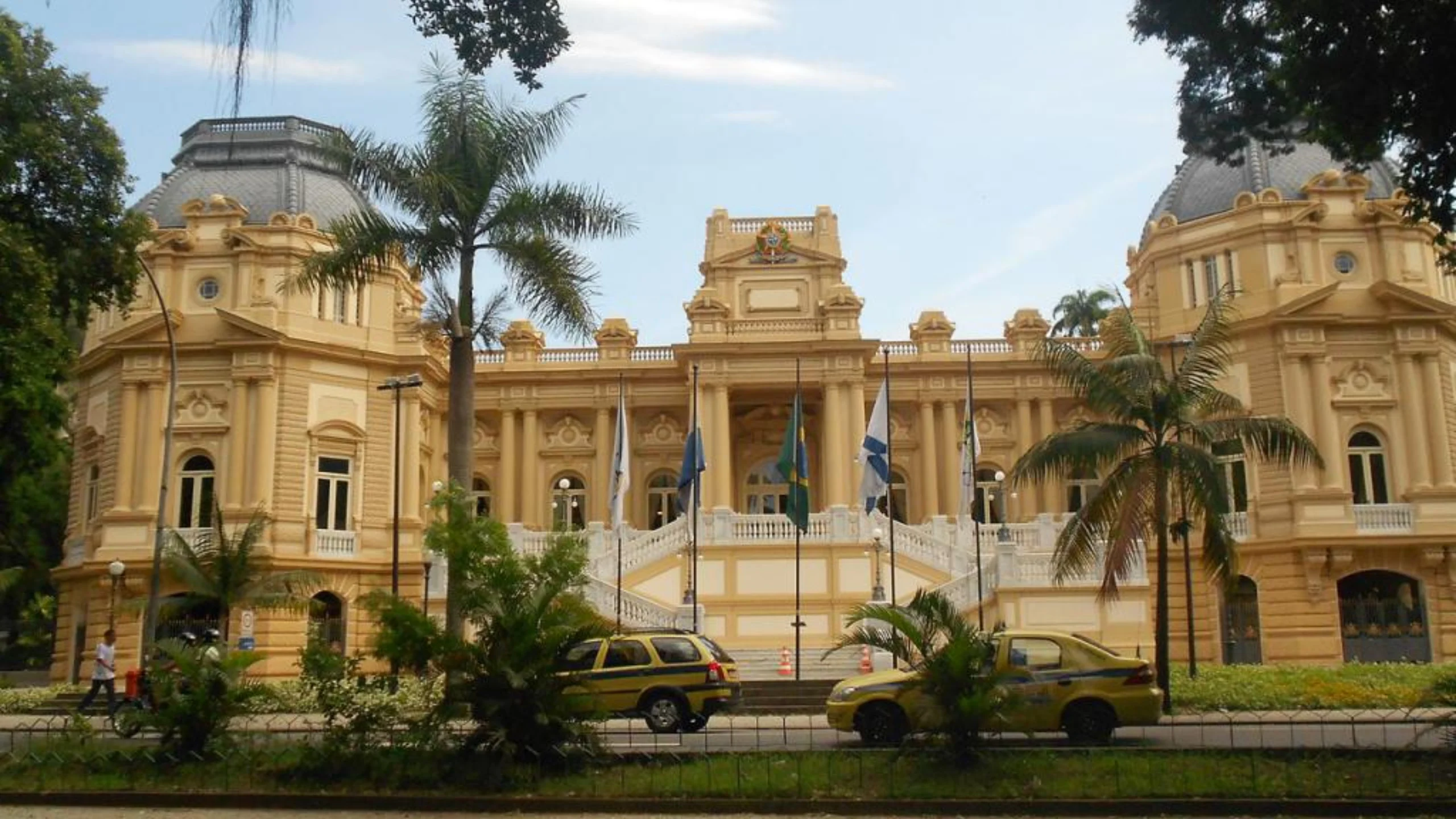 Palácio Laranjeiras