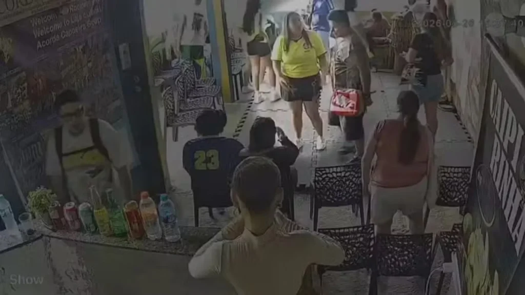 Turista Colombiana por Injúria Racial