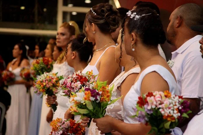 Casamento Comunitário Gratuito