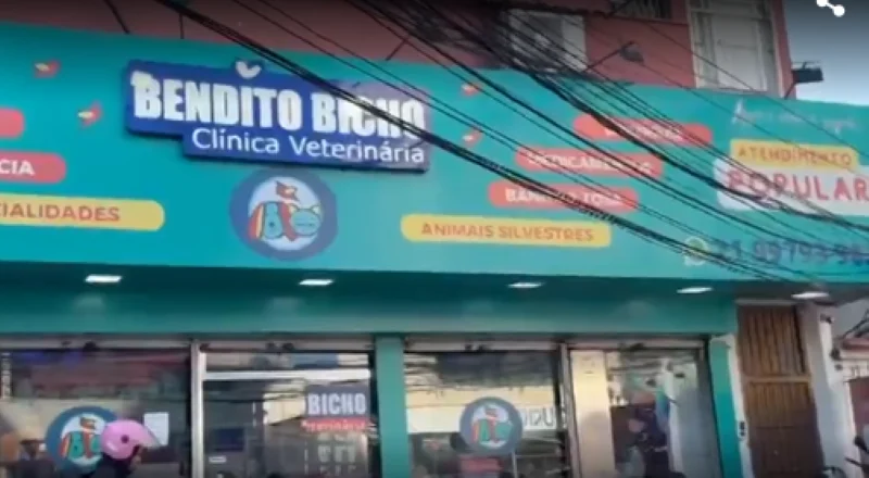 Clínica Veterinária em Bonsucesso