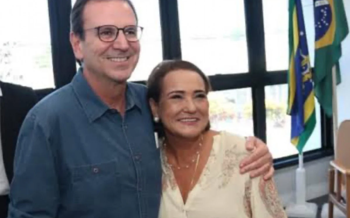 Eduardo Paes no Porto do Açu