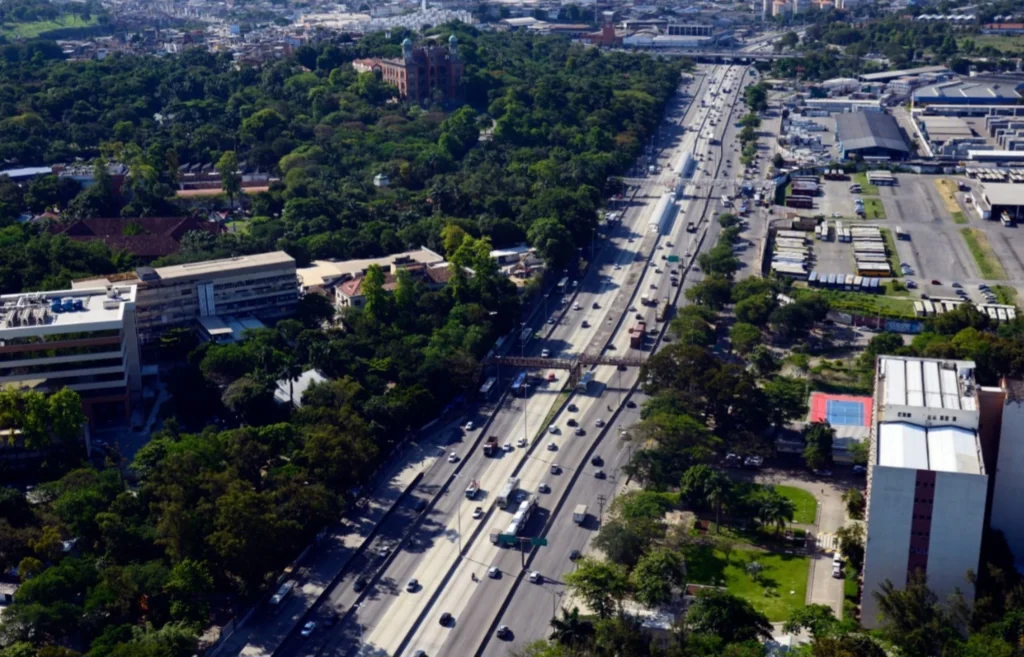 Avenida Brasil