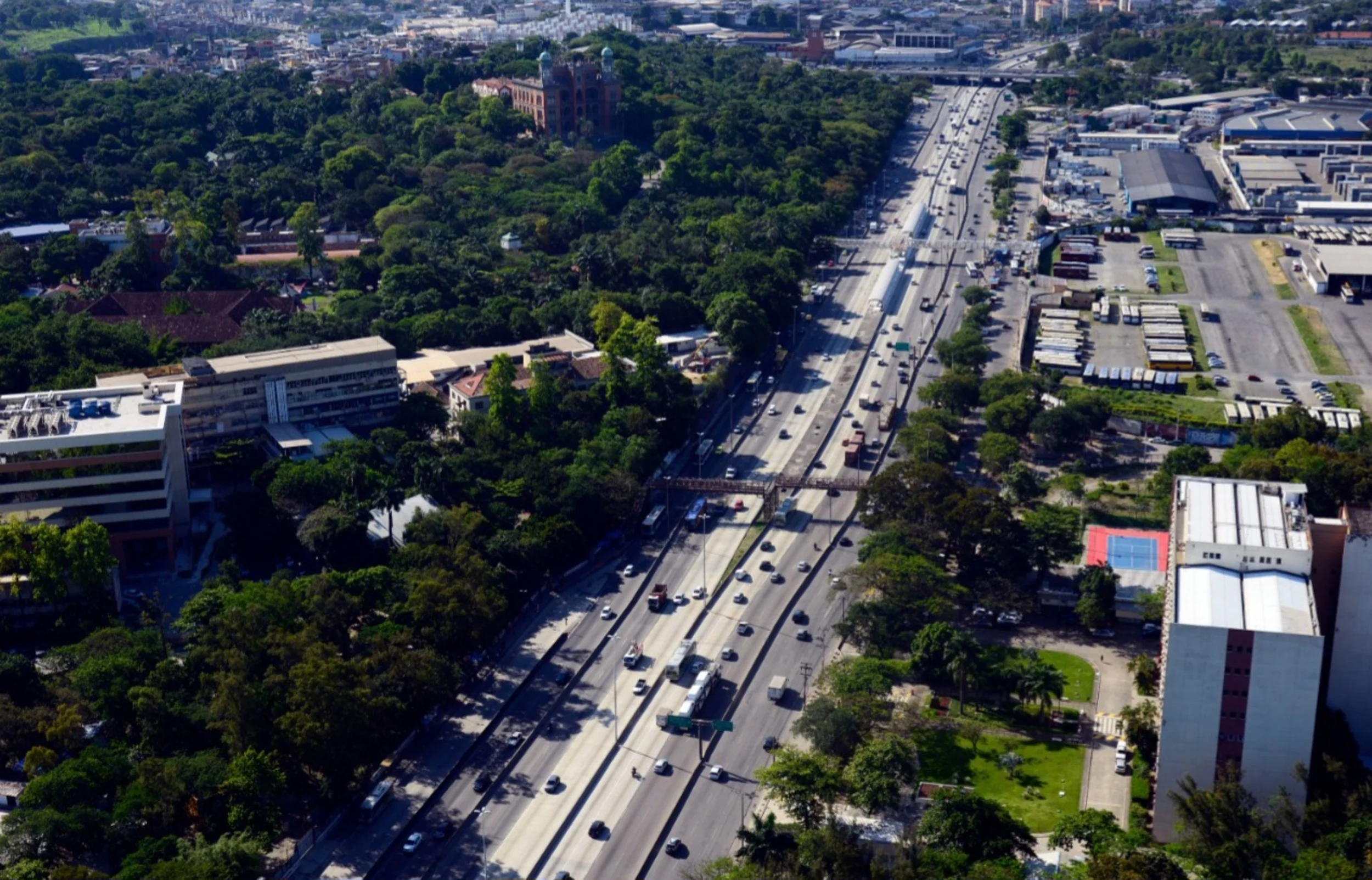 Avenida Brasil