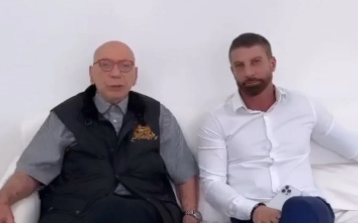 Lamachia e Pedrinho