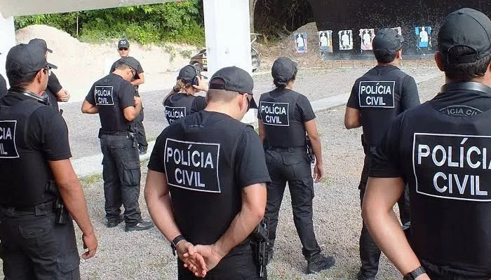 Concurso PC RJ
