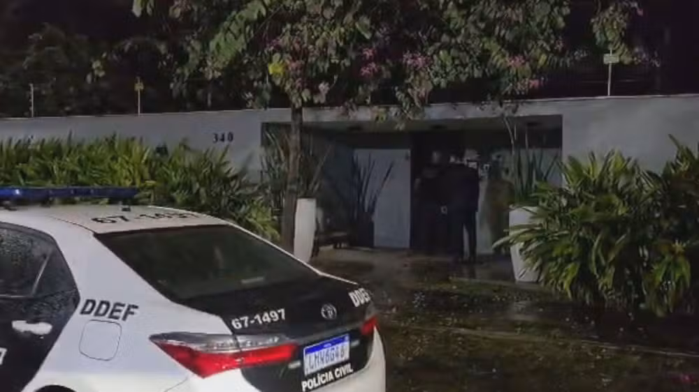 Fraude Bilionária no Rio