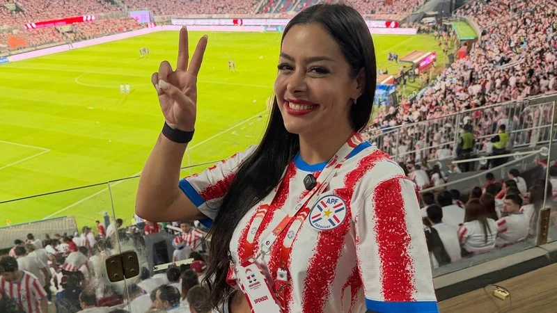 Larissa Riquelme