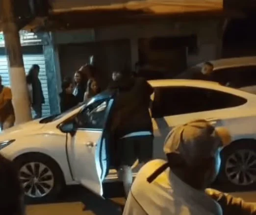 Morte Cerebral de Jovem Baleado em Magé