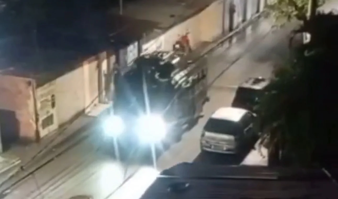 Operação Policial na Cidade de Deus