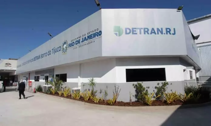 Detran RJ