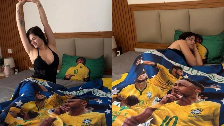 Miss Bumbum Kerolay Chaves