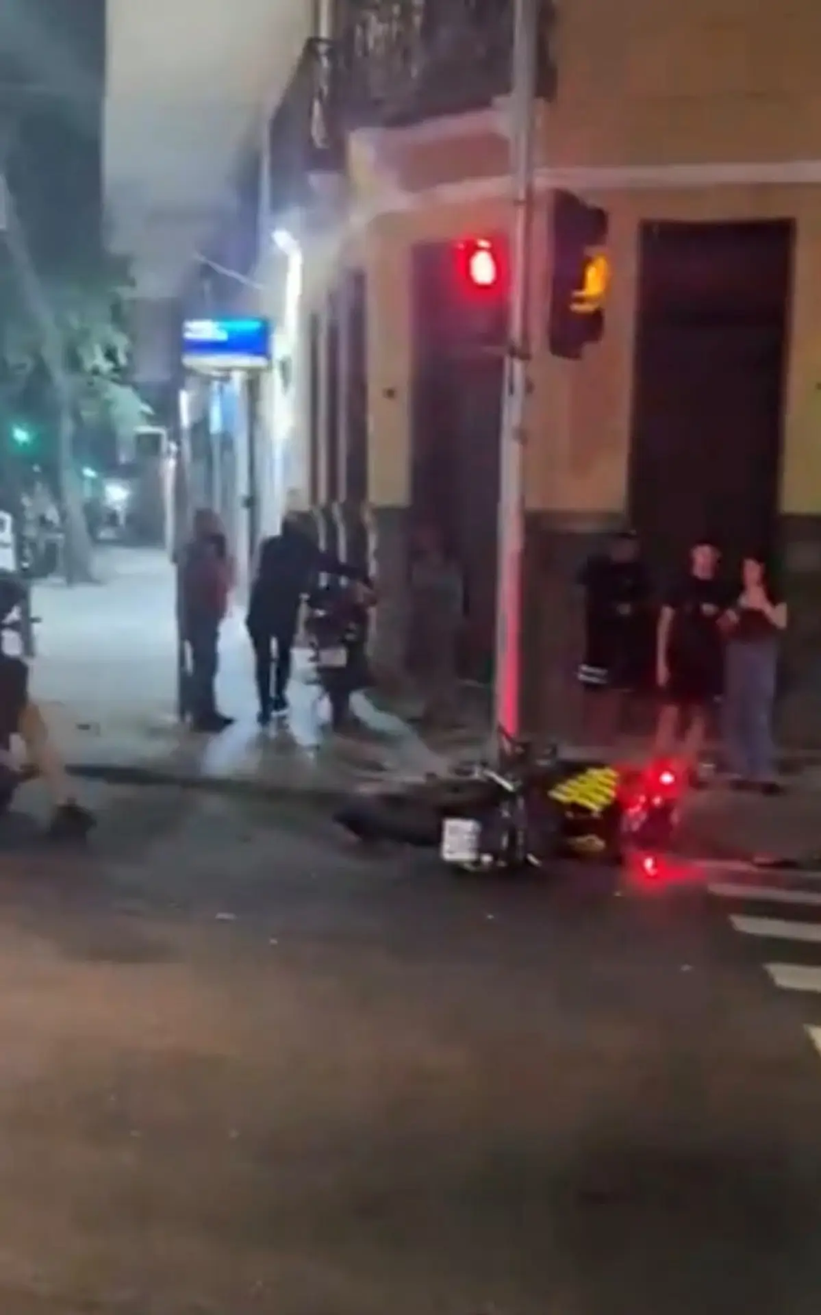 Perseguição na Lapa