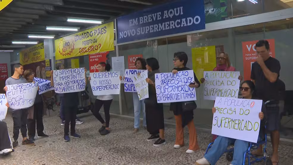 Moradores de Botafogo