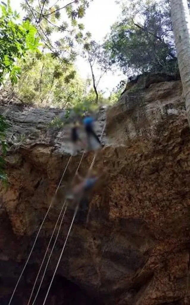 Rapel em Maricá