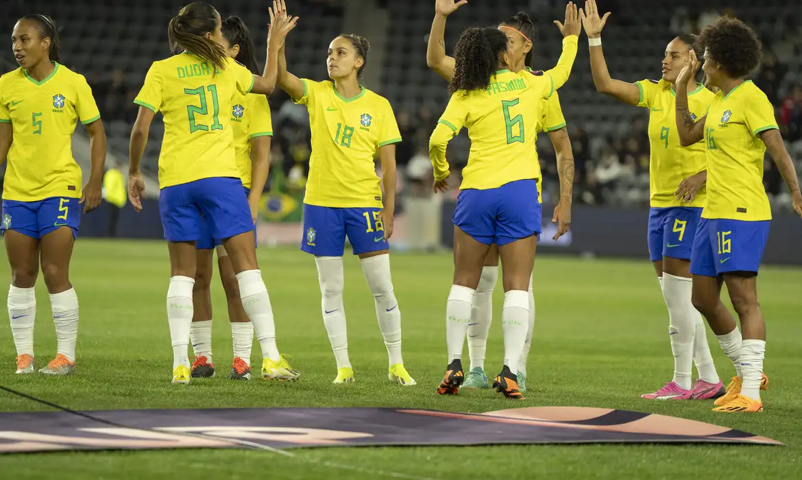 Seleção Feminina