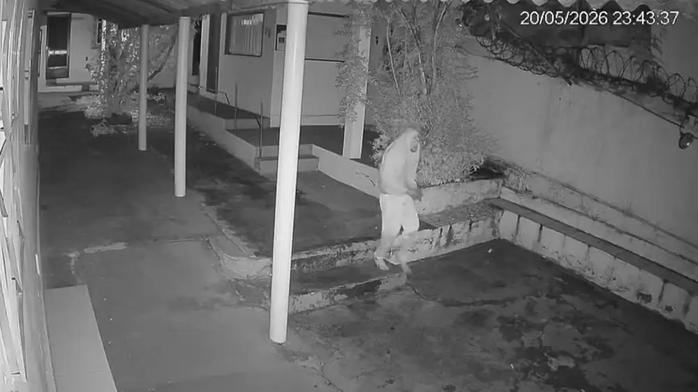 Invasão a terreiro de umbanda no Sampaio
