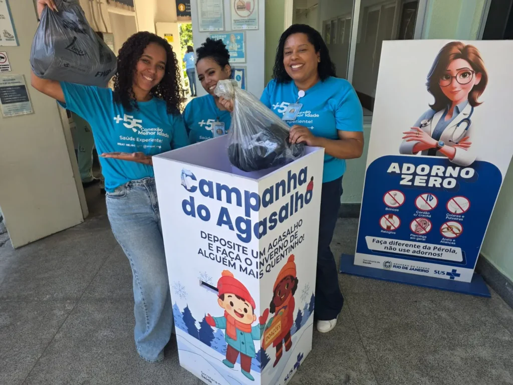 Campanha do Agasalho