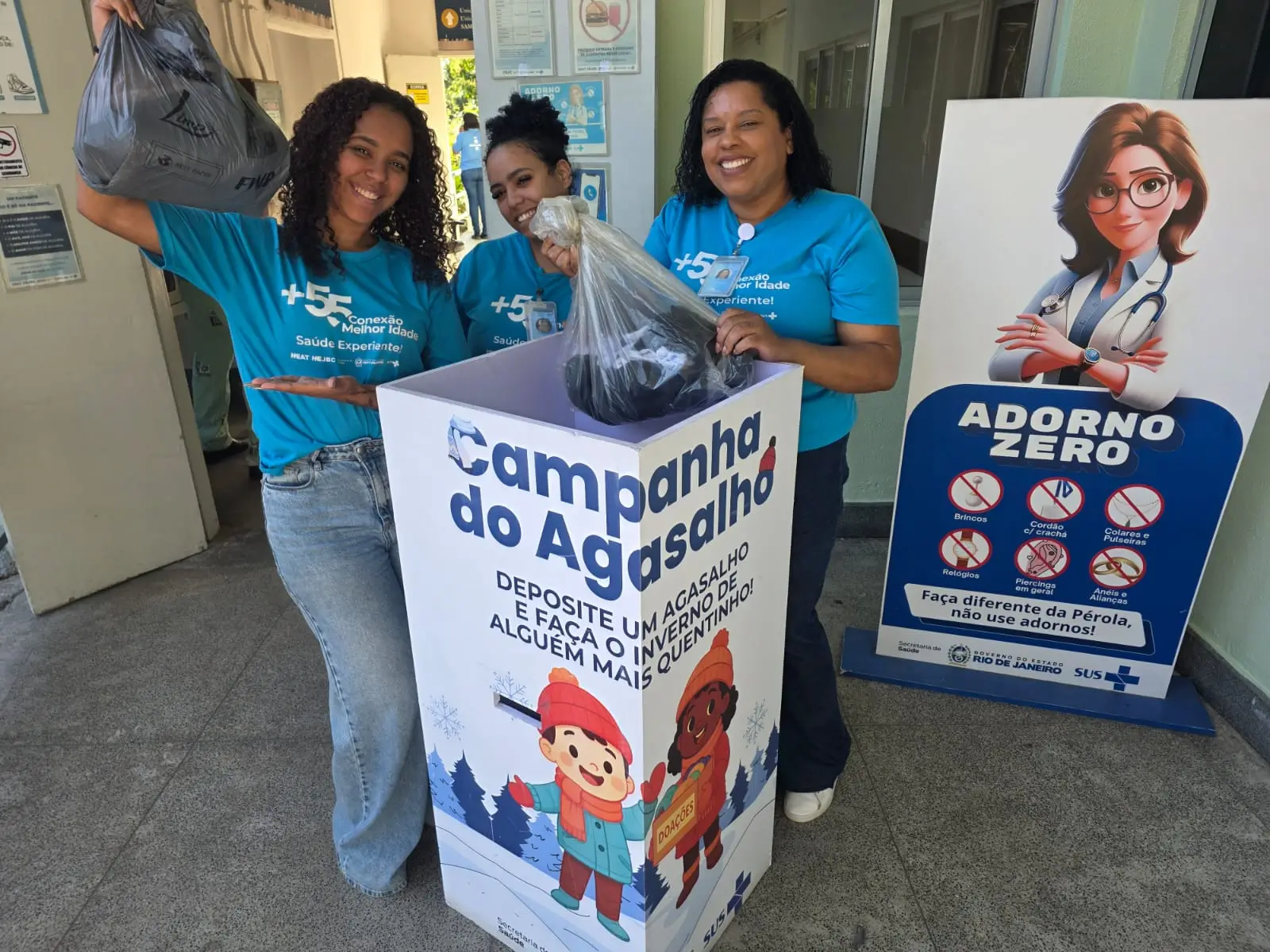 Campanha do Agasalho